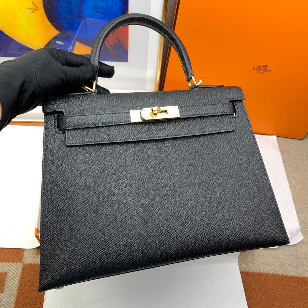 Top Handle Bag