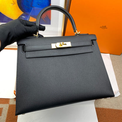 Top Handle Bag