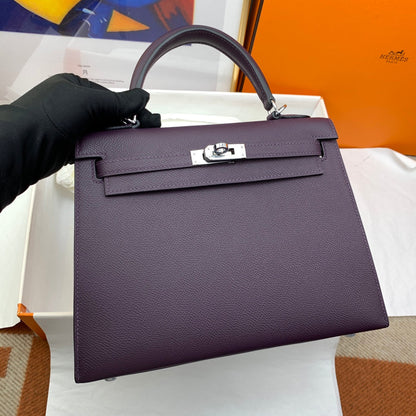 Top Handle Bag