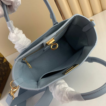 Top Handle Bag