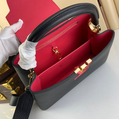 Top Handle Bag