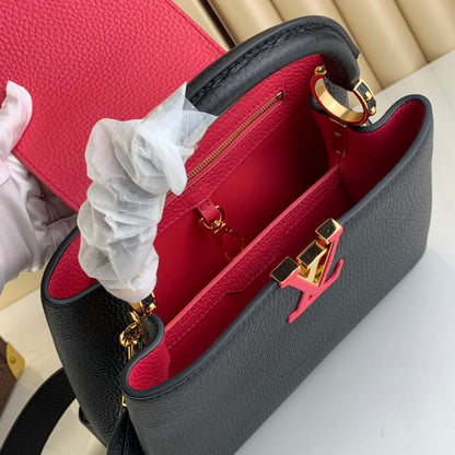 Top Handle Bag