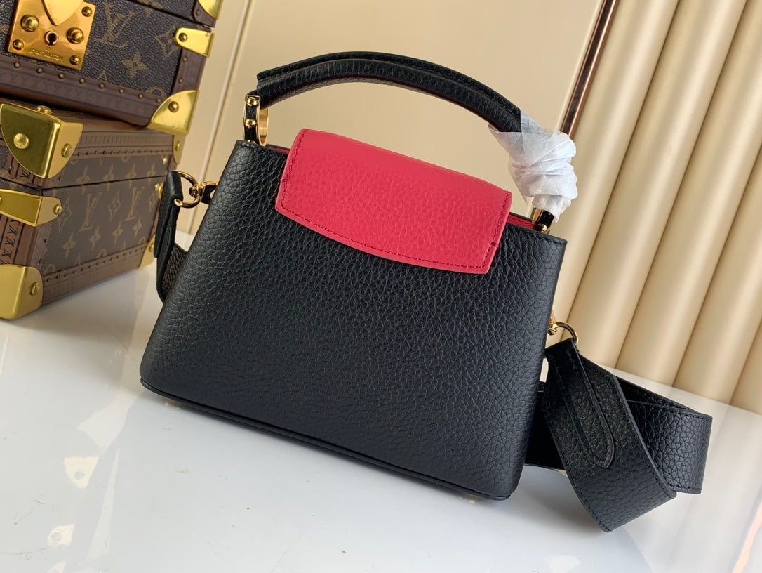 Top Handle Bag