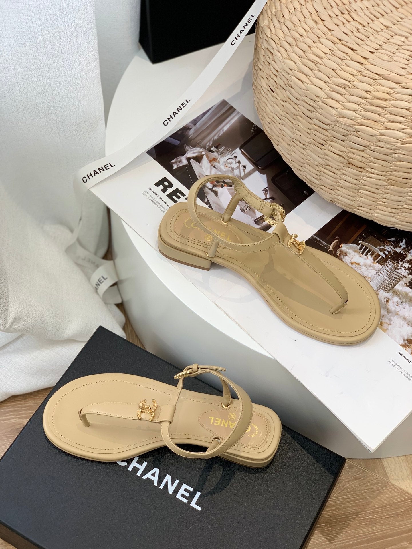 Sandals