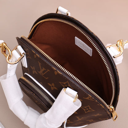 Top Handle Bag