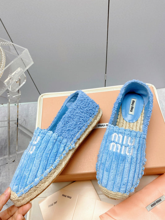 Espadrilles