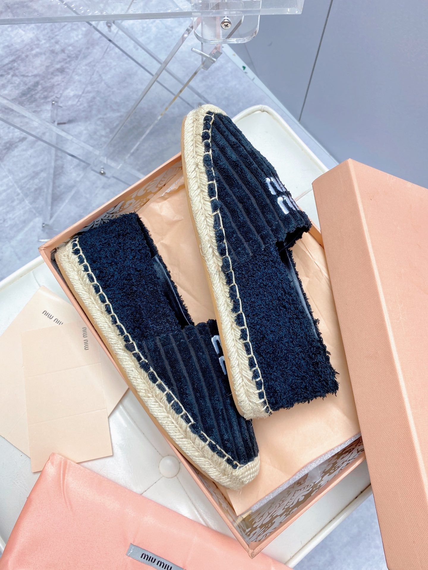 Espadrilles