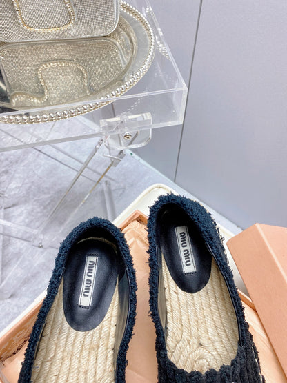 Espadrilles