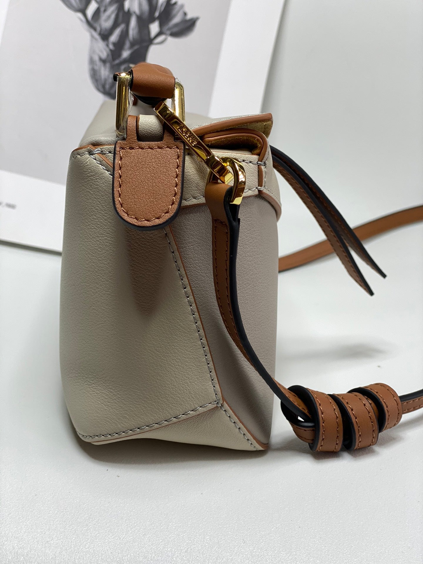 Top Handle Bag