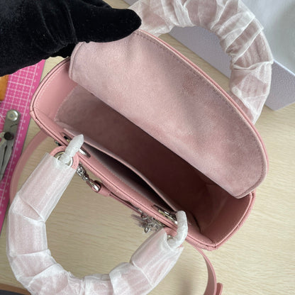 Top Handle Bag