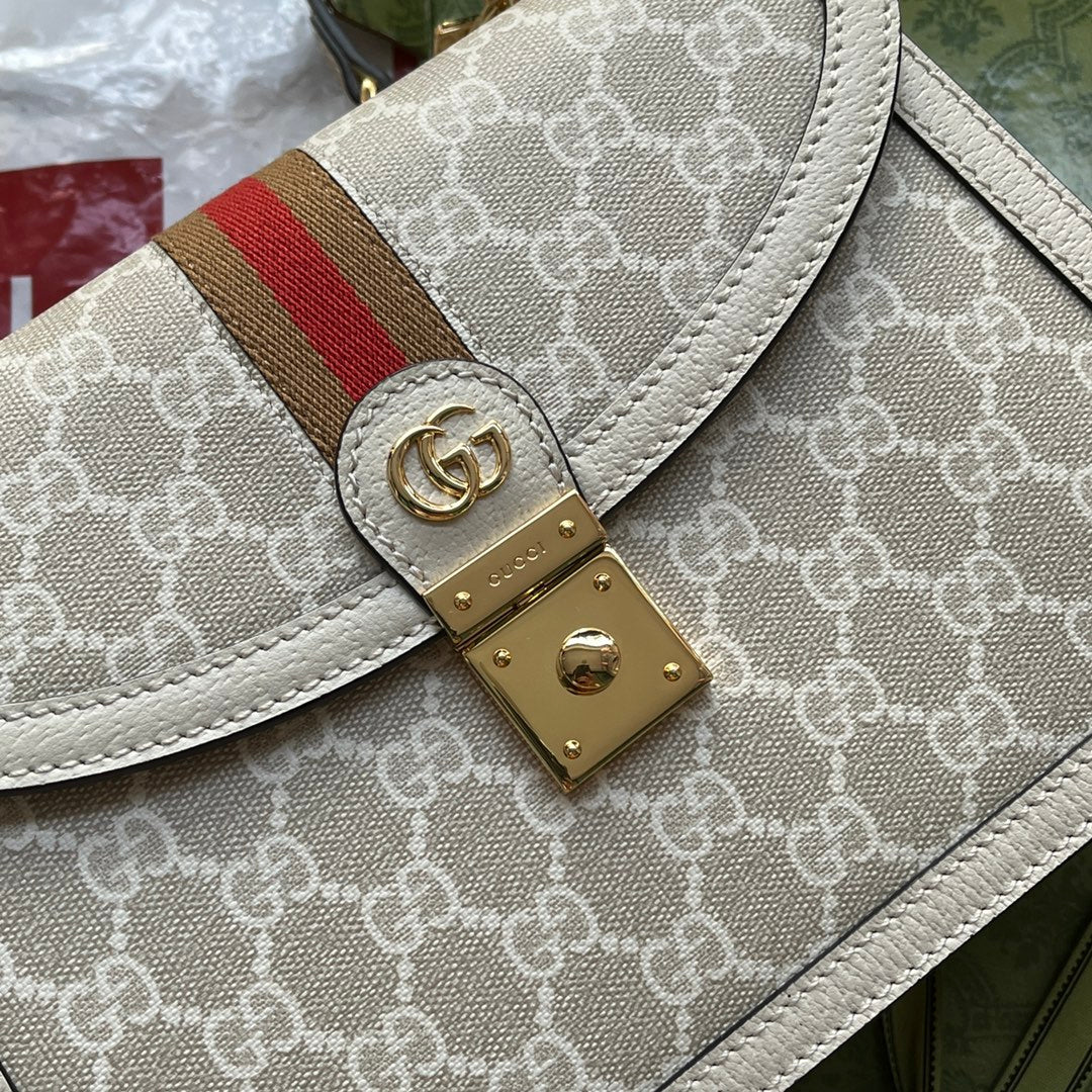 Top Handle Bag