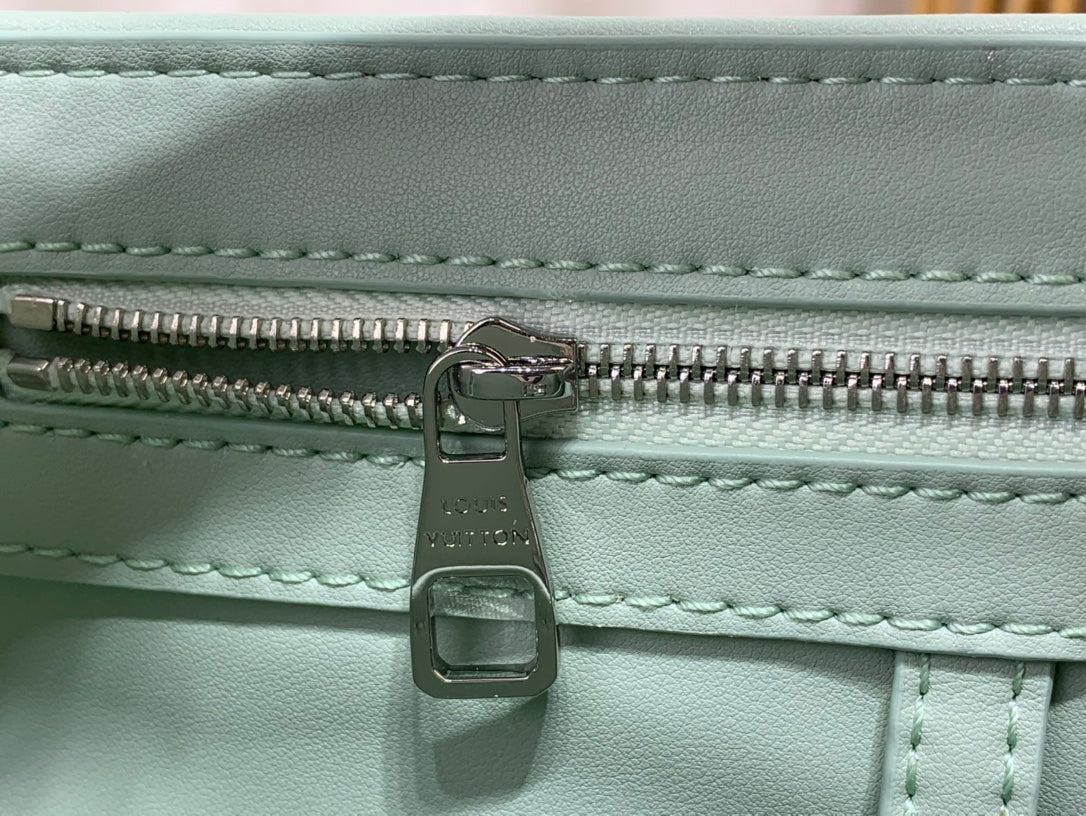 Top Handle Bag