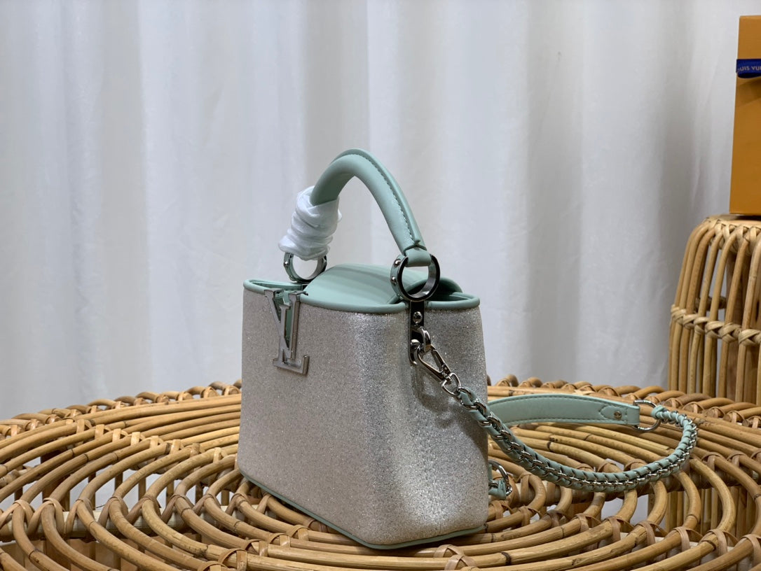 Top Handle Bag