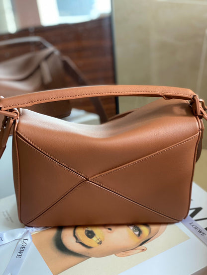 Top Handle Bag