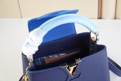 Top Handle Bag