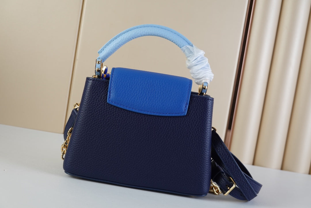 Top Handle Bag