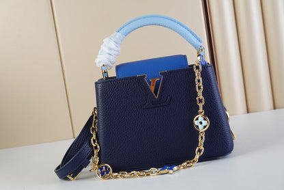 Top Handle Bag