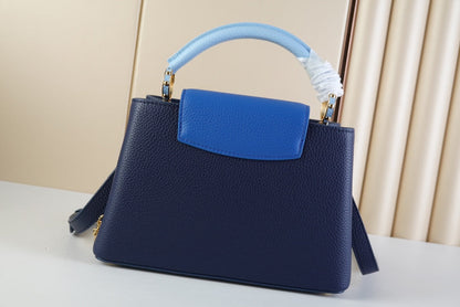 Top Handle Bag