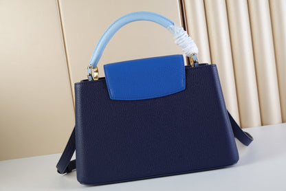 Top Handle Bag