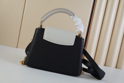 Top Handle Bag