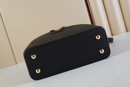 Top Handle Bag