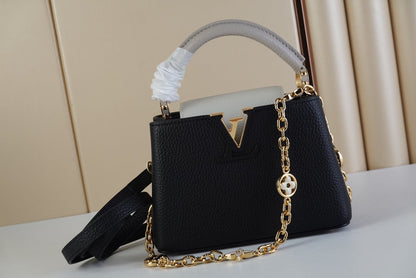 Top Handle Bag