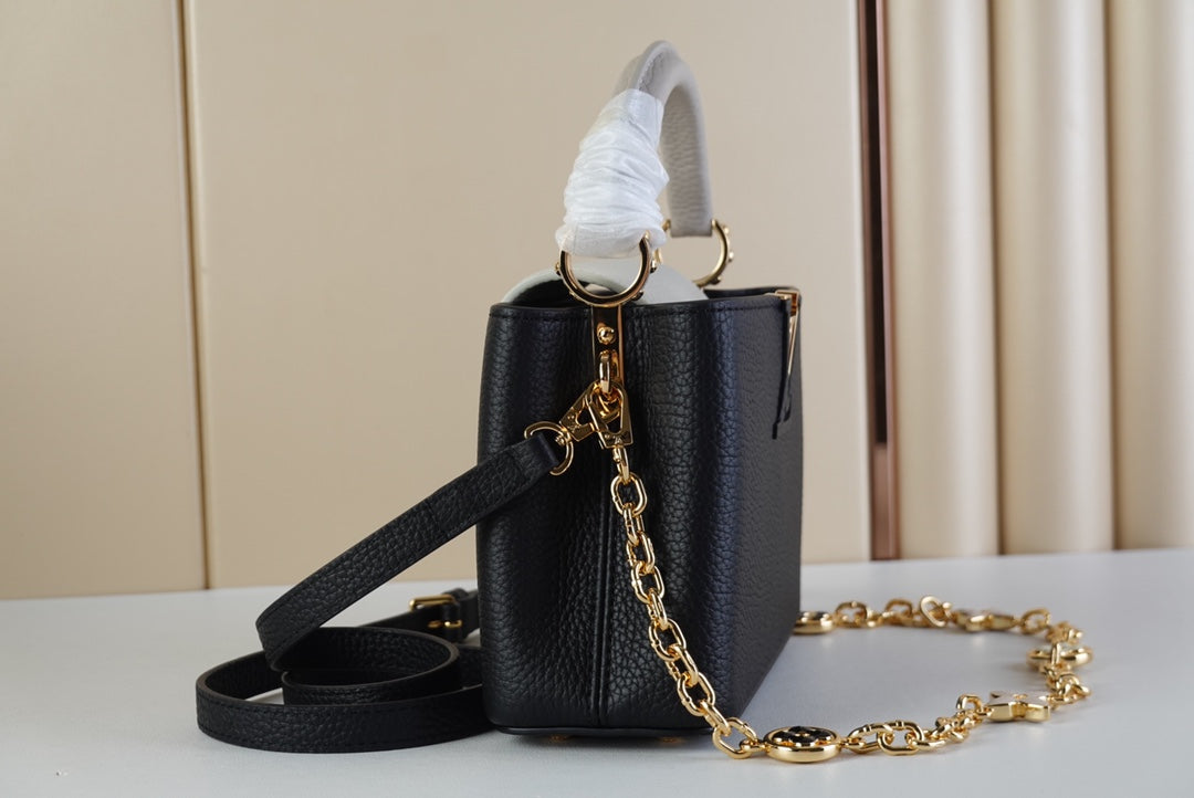 Top Handle Bag