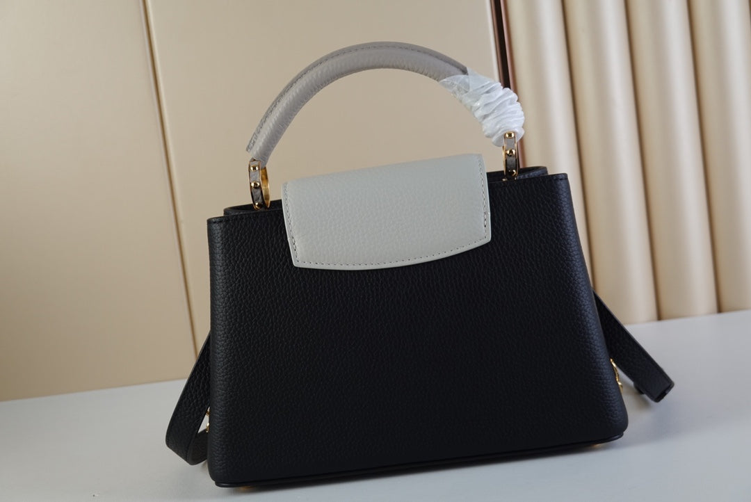 Top Handle Bag