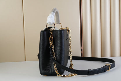 Top Handle Bag