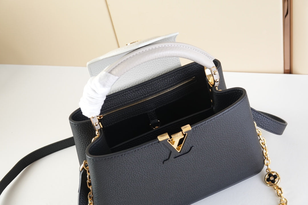 Top Handle Bag