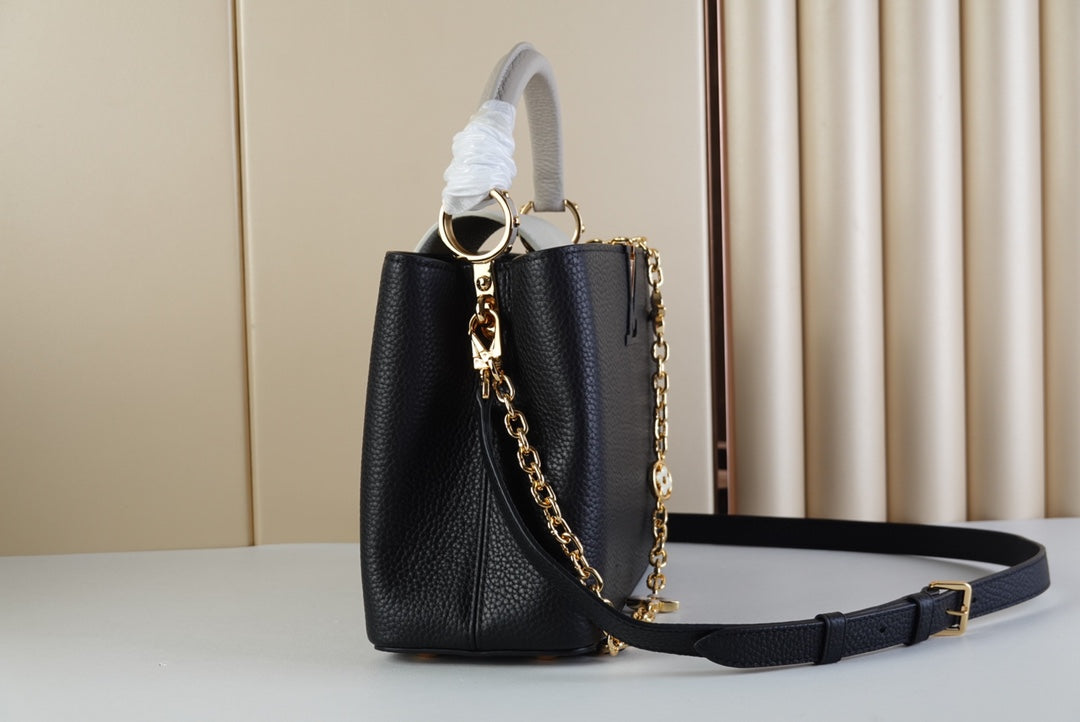 Top Handle Bag