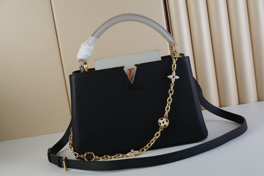 Top Handle Bag