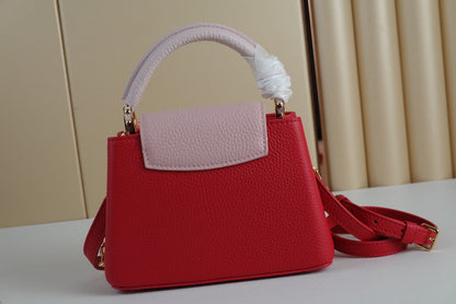 Top Handle Bag