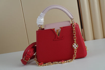 Top Handle Bag