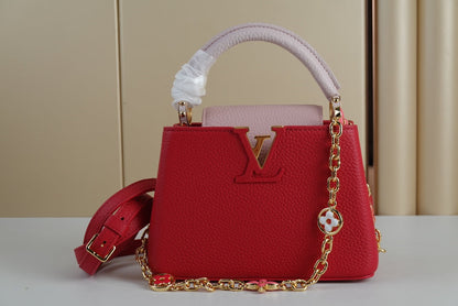 Top Handle Bag