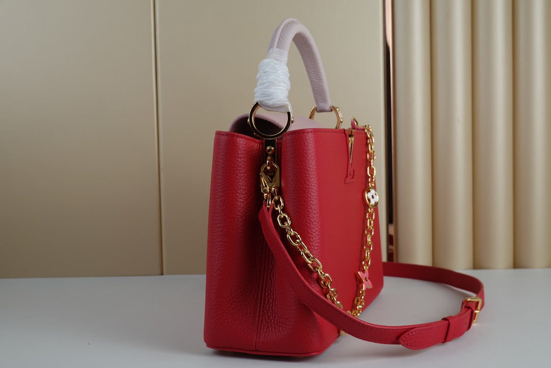 Top Handle Bag