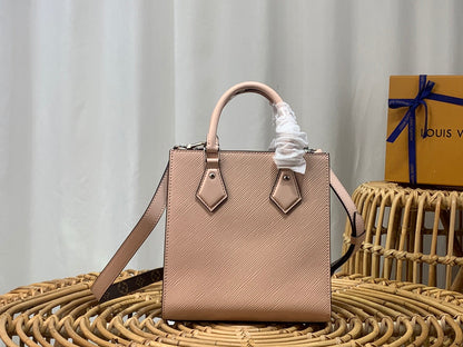 Top Handle Bag