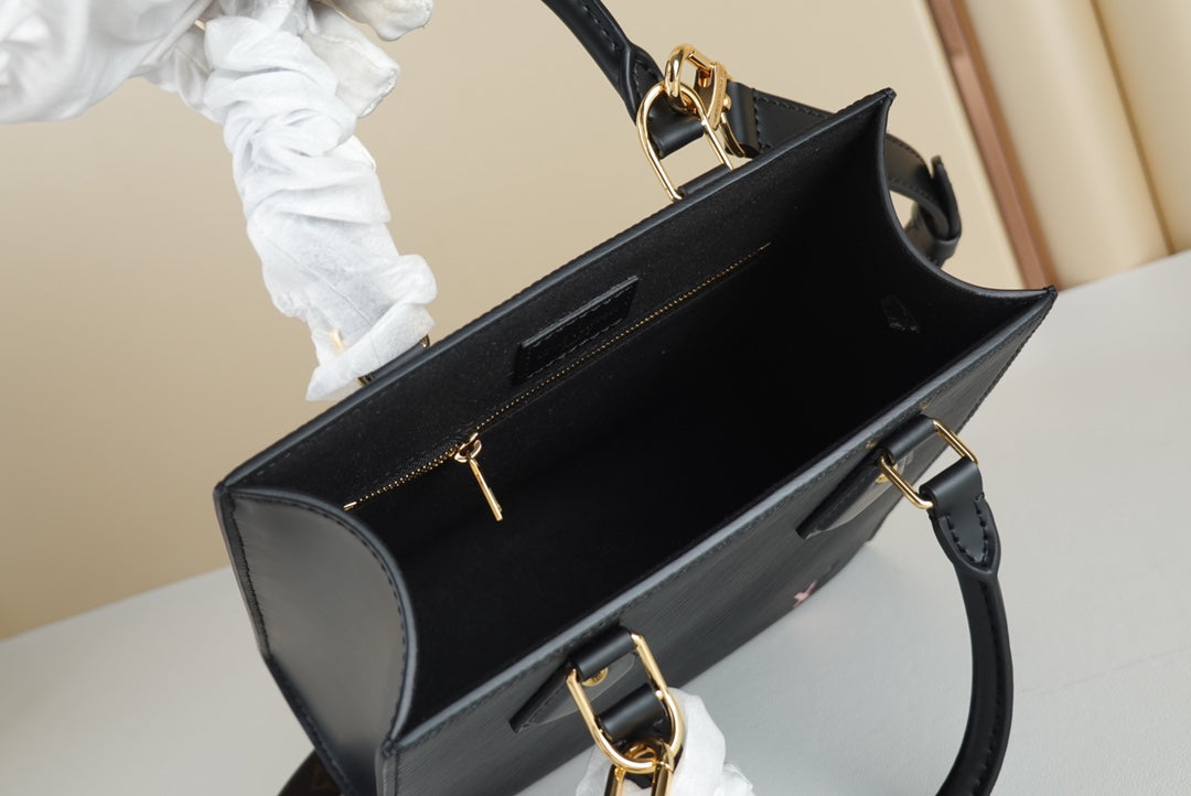 Top Handle Bag