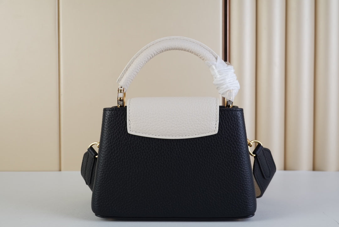 Top Handle Bag