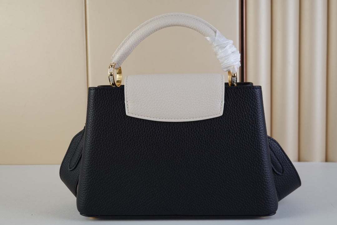 Top Handle Bag