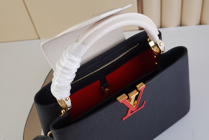 Top Handle Bag