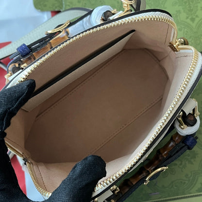 Top Handle Bag