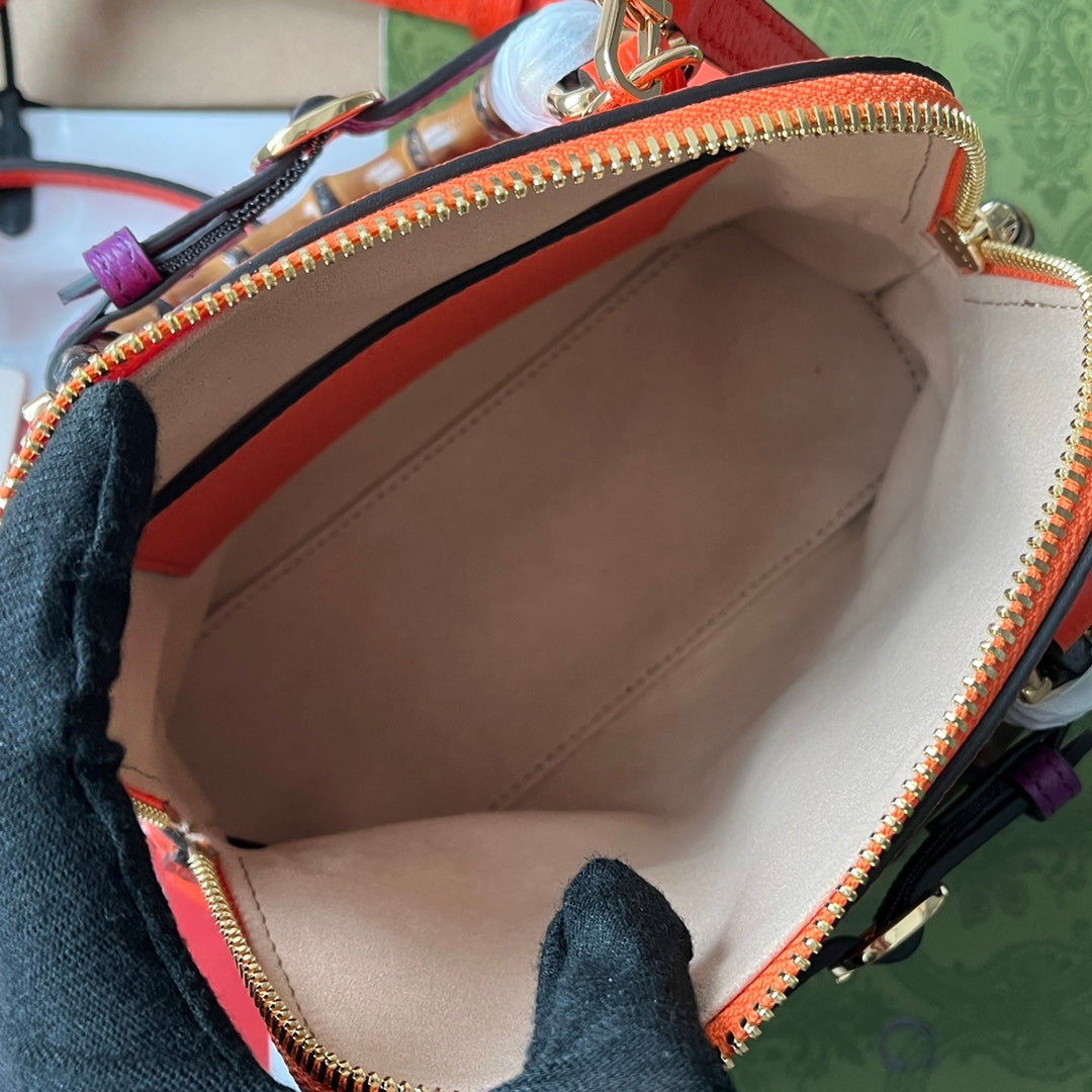 Top Handle Bag