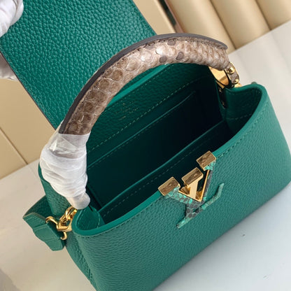 Top Handle Bag